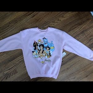 aladdin shirt forever 21
